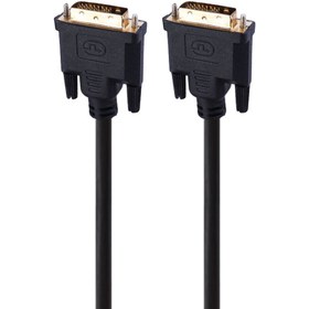 تصویر کابل 1.5 متری 1+24 DVI TO DVI دیتالایف DATALIFE 