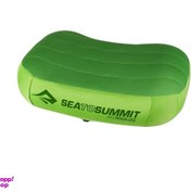 تصویر بالش بادی پریمیوم سی تو سامیت مدل Aeros Premium Regular سایز متوسط 