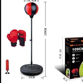 تصویر کیسه بوکس 