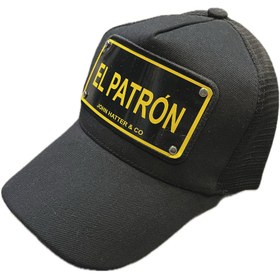 تصویر کلاه جان هتر El patron 