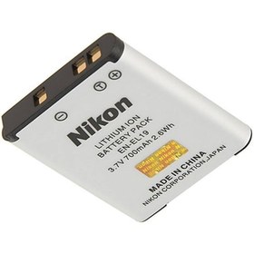 تصویر باتری دوربین نیکون مدل EN-EL19 Nikon EN-EL19 Camera Battery