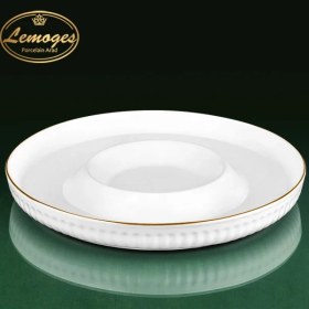 تصویر اسنک دیش گرد لارن 