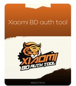 تصویر کردیت ابزار xiaomi BD auth tool 