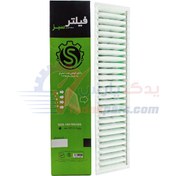 تصویر فیلتر هوا پژو ۲۰۶ تیپ ۵ مدل SGS030 
