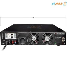 تصویر یو پی اس مدل SDC3000X-RT UPS FARATEL SDC3000X-RT
