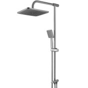 تصویر علم یونیورست البرز روز مدل فیونا استیل مات FIONA