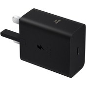 تصویر شارژر سامسونگ مدل EP T6010 توان 60 وات سه پین Charger Samsung EP T6010 60W Three Pin