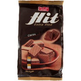 تصویر ویفر با کرم شکلات هیت شیرین عسل 200 گرمی 