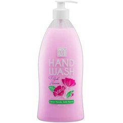تصویر مایع دستشویی صدفی صورتی مای|My Pink Hand Wash 