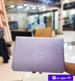 تصویر لپ تاپ استوک مدل HP ZBook 