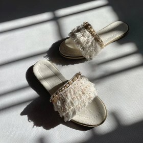 تصویر صندل زنانه كد MZ10 