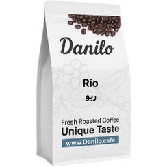 تصویر قهوه ریو 