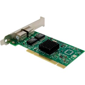 تصویر کارت شبکه دو پورت INTEL مخصوص سرور مدل PCI 82546EB Two-port INTEL gigabit network card PCI 82546EB