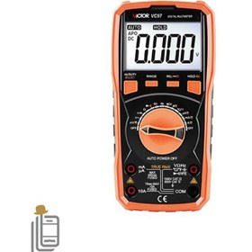 تصویر مولتی متر  Victor Vc97 2021 new Victor Vc97 2021  new