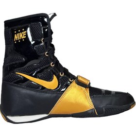 تصویر کفش بوکس نایکی مدل ۲۰۲۴ چرم 