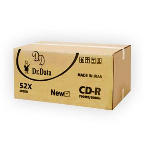 تصویر سی دی دکتر دیتا 600 عددی (Dr Data) 