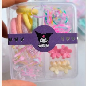 تصویر پک گلسر وچهل گیس 