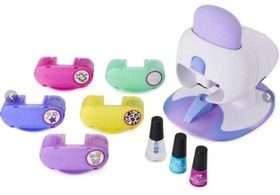 تصویر استامپر ناخن گوگلام 