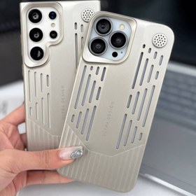 تصویر قاب Shockproof /آیفون سامسونگ 