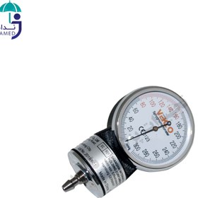 تصویر گیج فشارسنج وکتو ا Vekto pressure gauge Vekto pressure gauge