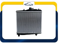 تصویر رادیاتور آب کوشش رادیاتور مناسب پراید دو لول 