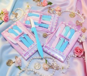 تصویر تیغ ابرو ۴ عددی 