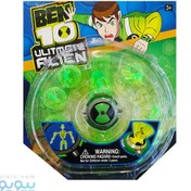 تصویر ساعت پسرانه طرح بن تن کد 1020 