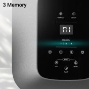 تصویر آبگرمکن زود جوش تمام لمسی برند LECSTON گرم شدن آب با باز کردن احرم شیر گرم LECSTON brand instant boiling water heater, all-touch operation, heating the water by opening the hot water tap