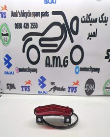 تصویر خطر عقب بنلی ۱۸۰ 