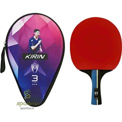 تصویر راکت پینگ پنگ لوکی مدل K302 سه ستاره 