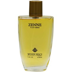 تصویر عطر زنانه زن ZENNE وودی سنس (woody senc) ZENNE Woody Sence women's perfume