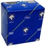 تصویر رادياتور بخاري(طرح ساندن) پژو 405 ایساکو 