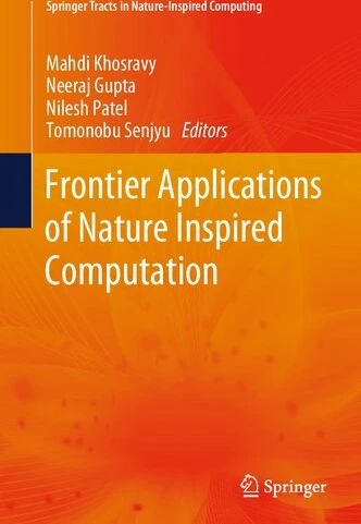 خرید و قیمت دانلود کتاب Frontier Applications of Nature Inspired ...