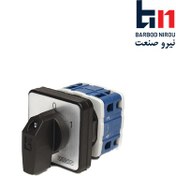 تصویر کلید گردان سلکتوری اماس مدل PSA025AK331S 