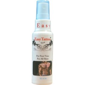 تصویر اسپری تتو موقت متفرقه EASY TATTOO SPRAY