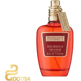 تصویر عطر ادکلن د مرچنت اف ونیز دلیریوس اورنج | Delirious Orange The Merchant of Venice 