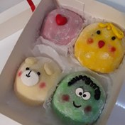 تصویر موچی شیرینی ژاپنی 