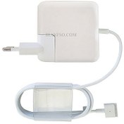 تصویر آداپتور لپ تاپ اپل Magsafe2 45W باپک 