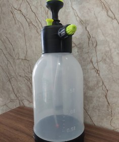 تصویر سم پاش 2 لیتری شفاف R.R.S 