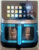 تصویر سرخ کن فیلیپس مدل 9298 ظرفیت ۱۵ لیتر دو المنت 