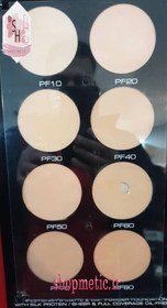 تصویر پنکک مپ بوته PF40 Map Beaute Oil Free No.PF40