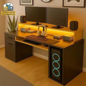 تصویر میز گیمینگ DGP69 