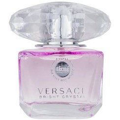 تصویر عطر جیبی زنانه النترا تاینی مدل Versace Bright Crystal حجم 30 میلی لیتر 