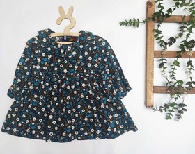 تصویر پیراهن دخترانه - ۲ 