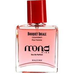 تصویر عطر زنانه موند رایحه Casamorati Bouquet Ideale حجم 30 میل 