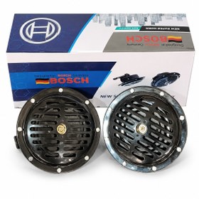تصویر بوق بنزی 1011 بوش BOSCH اصل آلمان کیفیت بالا بسته دو عددی 