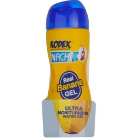 تصویر ژل روان کننده کدکس (Kodex) با رایحه موز 90 میلی لیتر بهداشت جنسی