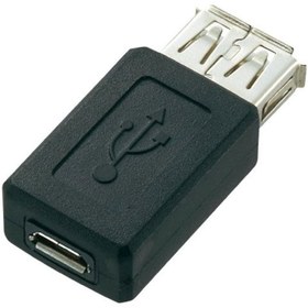تصویر مبدل micro USB به USB دی نت مدل UF1 