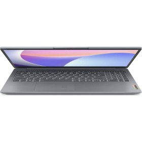 تصویر لپ تاپ 15.6 اینچی لنوو مدل IdeaPad Slim 3 15IRU8-i3 1305U 8GB 512SSD - کاستوم شدهاورجینال 