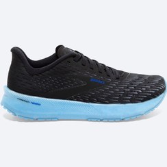 تصویر کفش رانینگ زنانه بروکس Brooks Women's Running Shoes Hyperion Tempo مشکی 